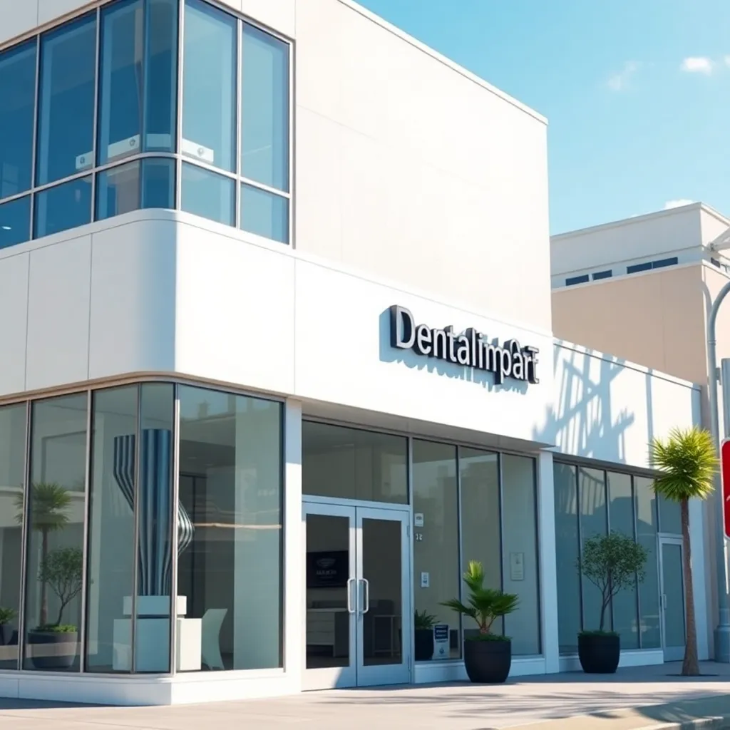 Affordable Dental Implant Clinics in Los Angeles | Near Me