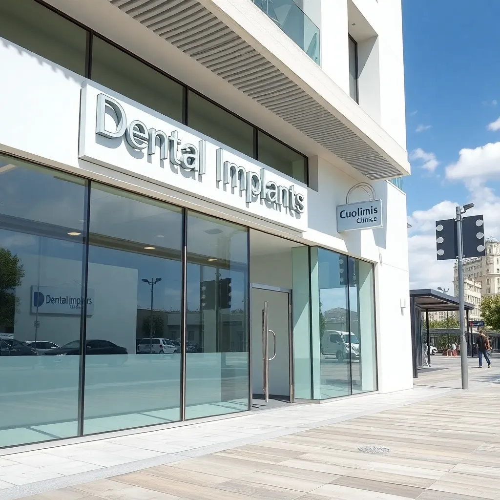Affordable Dental Implant Clinics in Los Lunas | Near Me