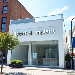 Affordable Dental Implant Clinics in Loudon | Near Me