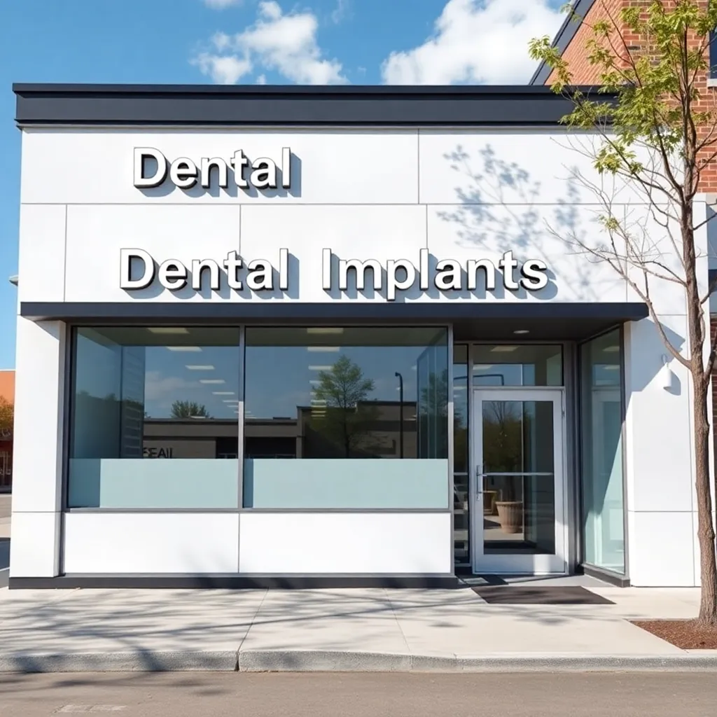 Affordable Dental Implant Clinics in Loveland | Near Me
