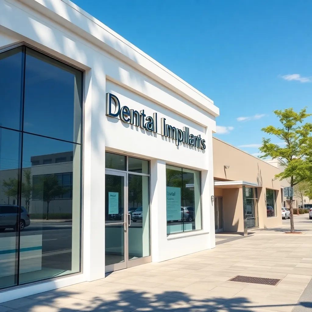 Affordable Dental Implant Clinics in Madera | Near Me
