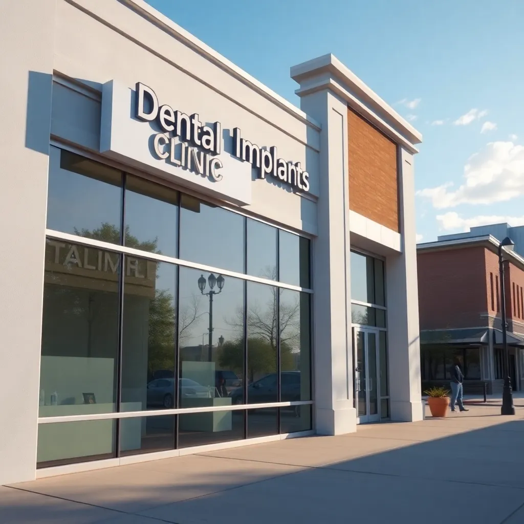 Affordable Dental Implant Clinics in Madison | Near Me