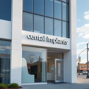 Affordable Dental Implant Clinics in Madison | Near Me