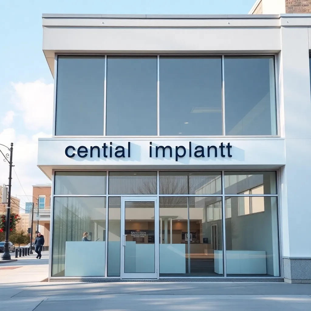 Affordable Dental Implant Clinics in Madison | Near Me