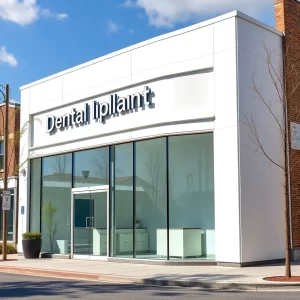 Affordable Dental Implant Clinics in Malden | Near Me