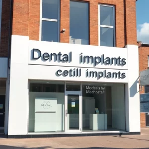 Affordable Dental Implant Clinics in Manchester | Near Me