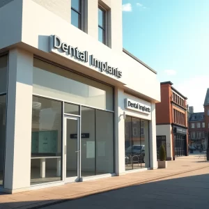 Affordable Dental Implant Clinics in Manchester | Near Me
