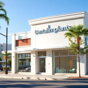 Affordable Dental Implant Clinics in Mandeville | Near Me
