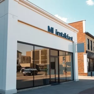 Affordable Dental Implant Clinics in Mansfield | Near Me