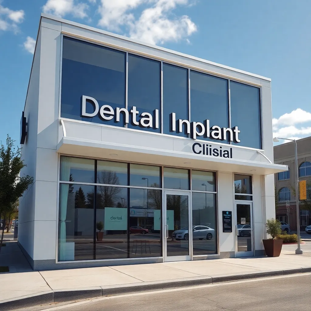 Affordable Dental Implant Clinics in Maplewood | Near Me