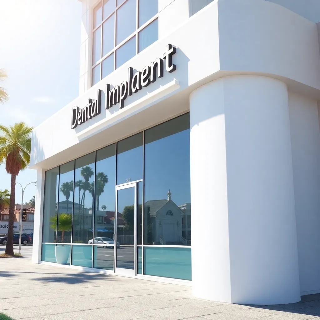 Affordable Dental Implant Clinics in Marina Del Rey | Near Me