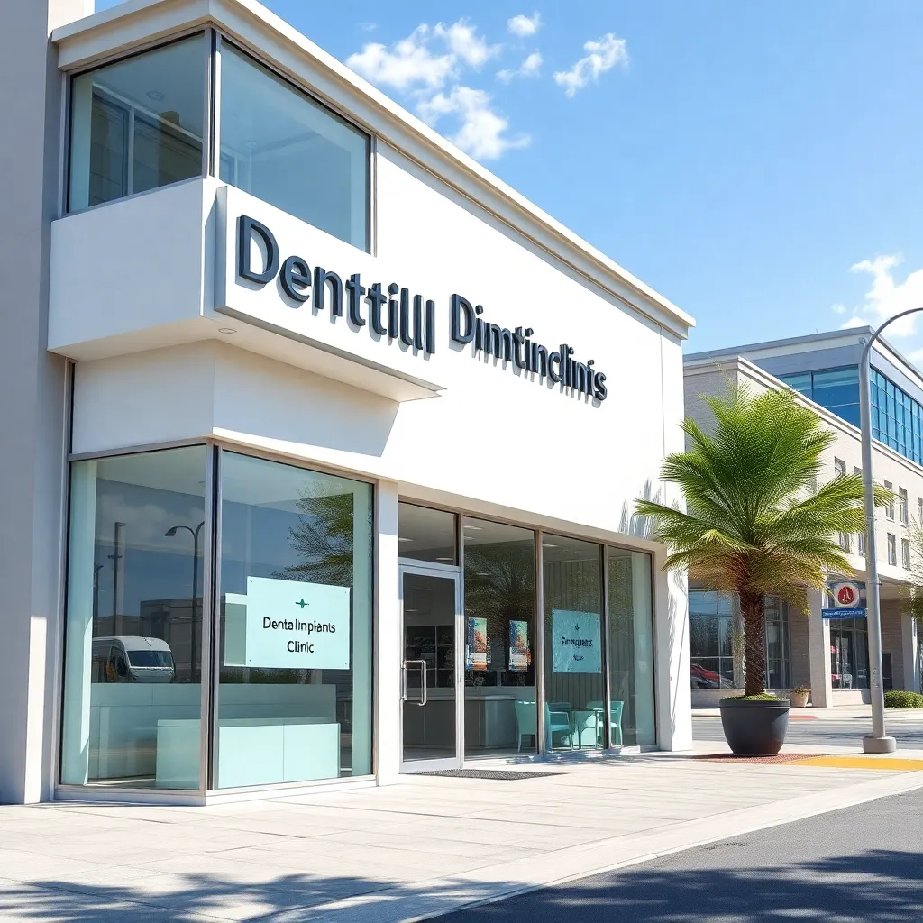 Affordable Dental Implant Clinics in Marinette | Near Me