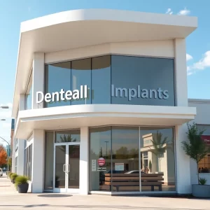 Affordable Dental Implant Clinics in Marion | Near Me