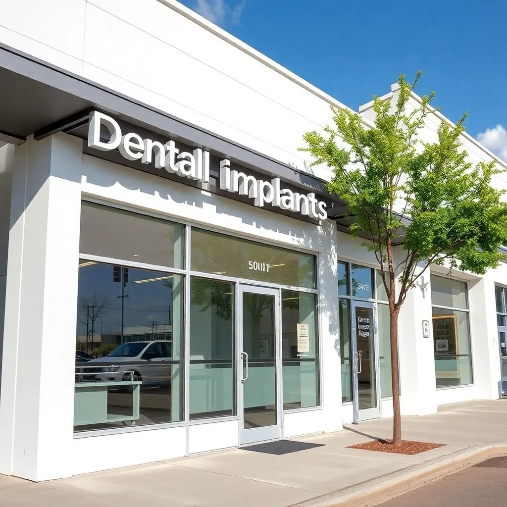 Affordable Dental Implant Clinics in Maryville | Near Me