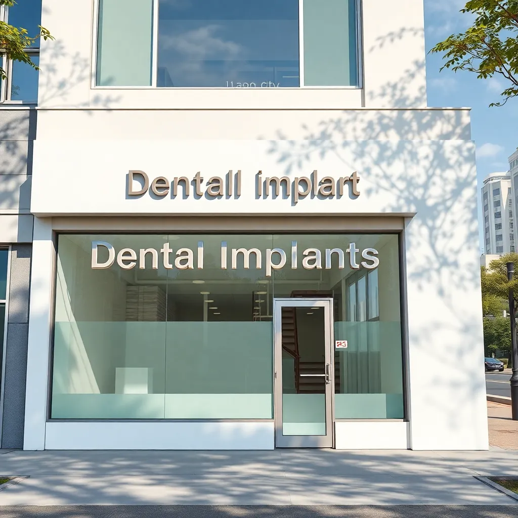Affordable Dental Implant Clinics in Mason City | Near Me