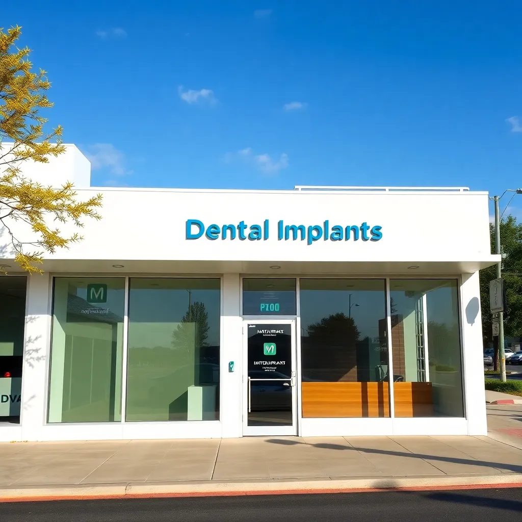Affordable Dental Implant Clinics in Matthews | Near Me