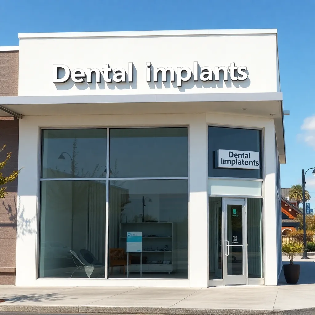 Affordable Dental Implant Clinics in Mcminnville | Near Me