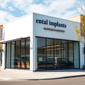Affordable Dental Implant Clinics in Medford | Near Me
