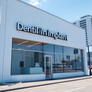 Affordable Dental Implant Clinics in Meriden | Near Me