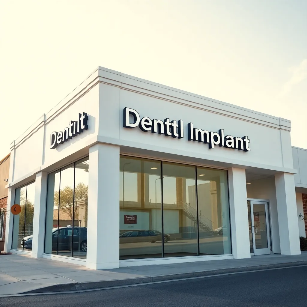Affordable Dental Implant Clinics in Meridian | Near Me