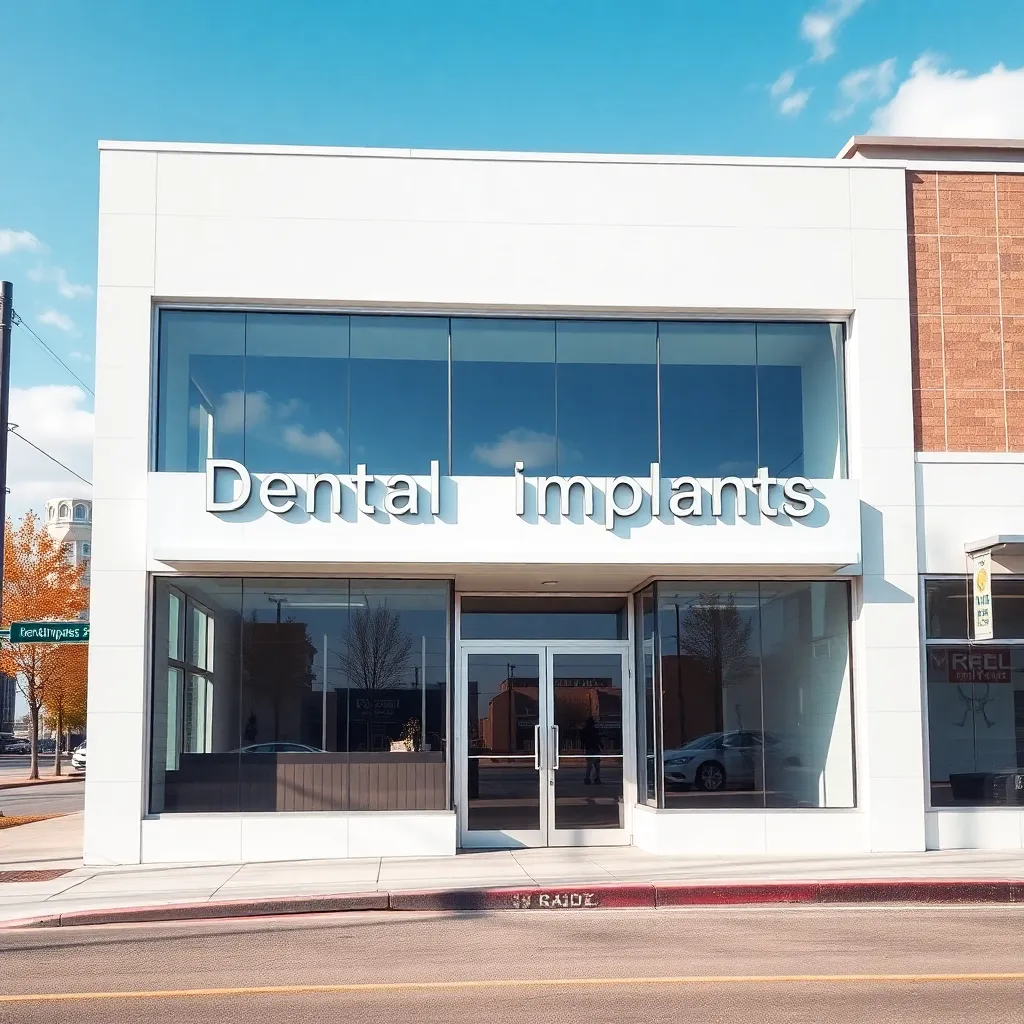 Affordable Dental Implant Clinics in Meridian | Near Me