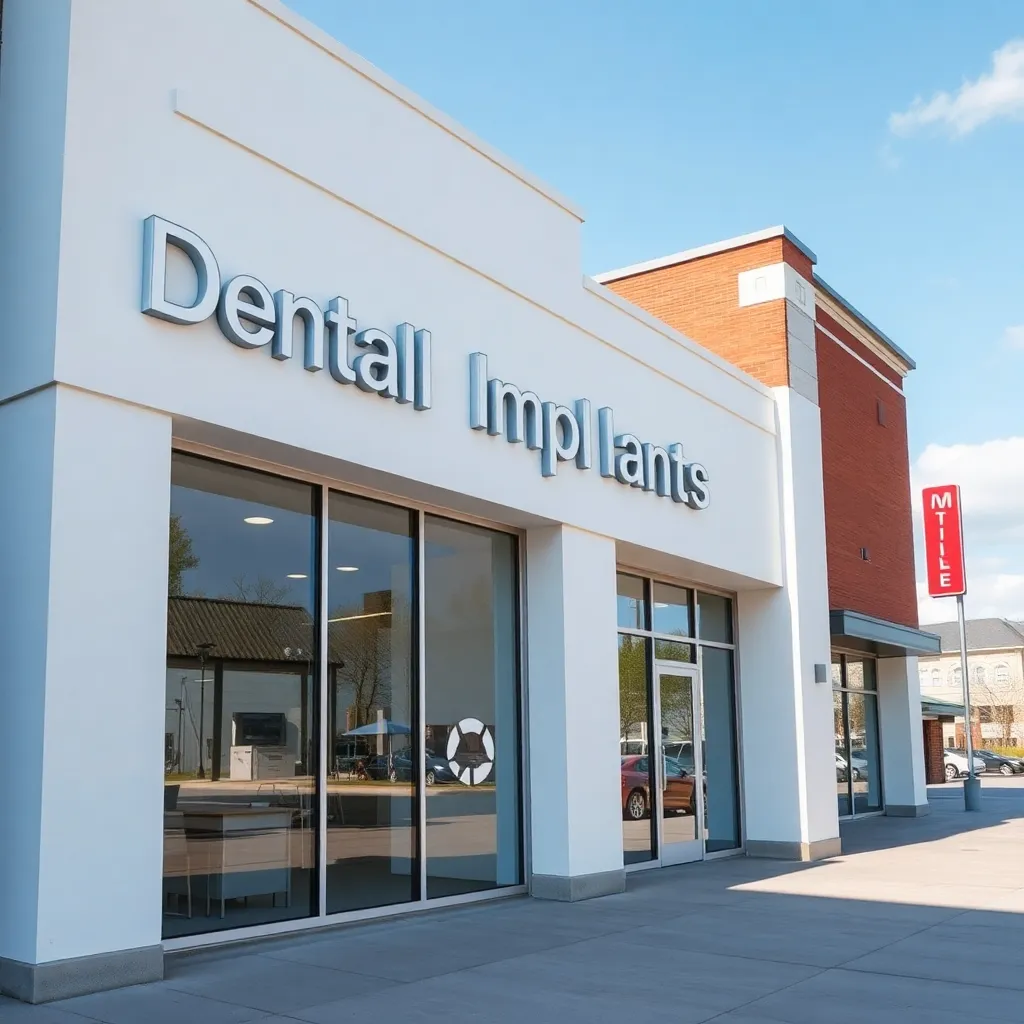 Affordable Dental Implant Clinics in Merrillville | Near Me