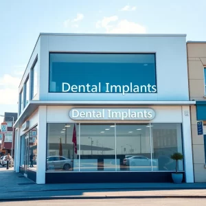 Affordable Dental Implant Clinics in Middlebury | Near Me