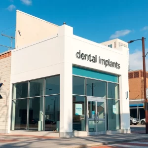 Affordable Dental Implant Clinics in Middletown | Near Me