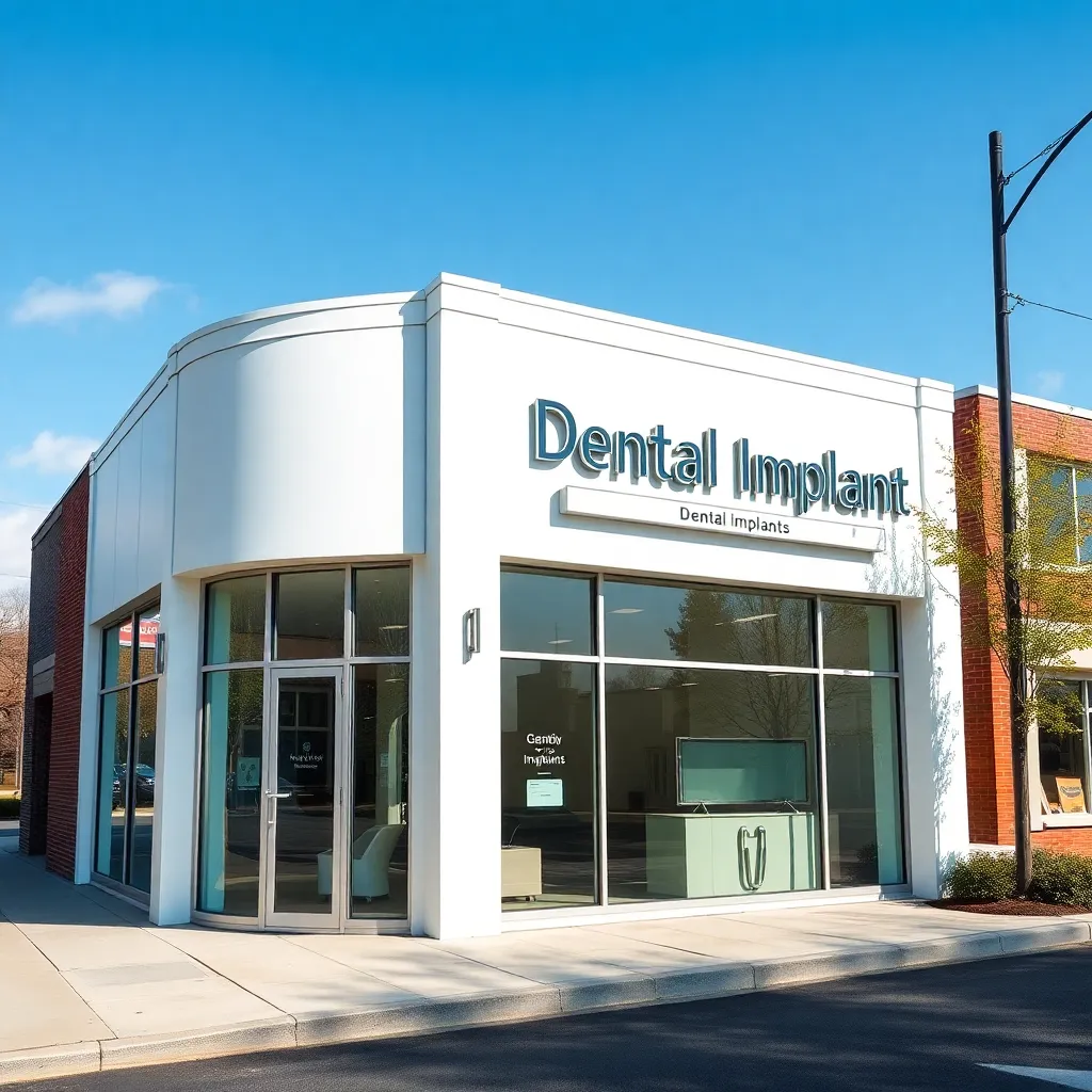Affordable Dental Implant Clinics in Milford | Near Me