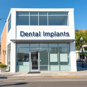 Affordable Dental Implant Clinics in Millburn | Near Me