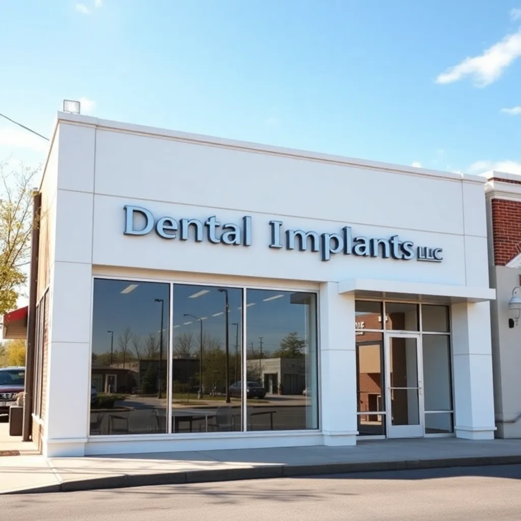 Affordable Dental Implant Clinics in Millsboro | Near Me