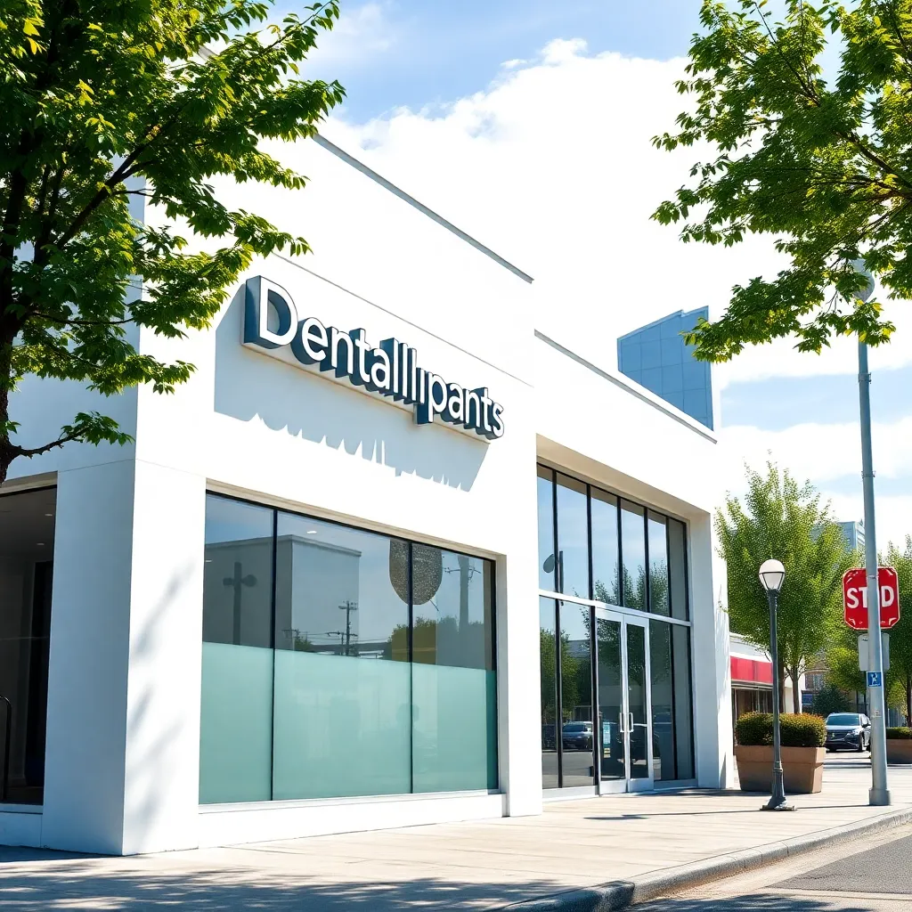 Affordable Dental Implant Clinics in Milwaukie | Near Me