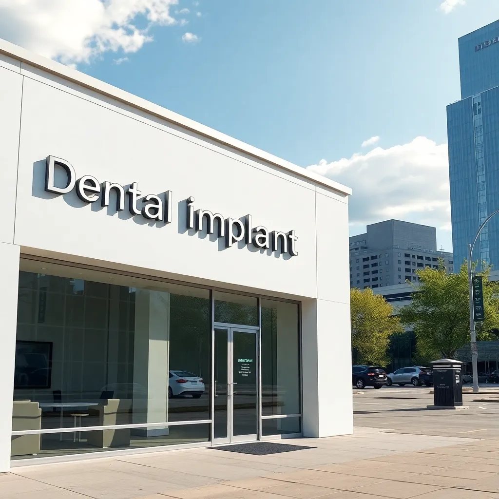Affordable Dental Implant Clinics in Minneapolis | Near Me