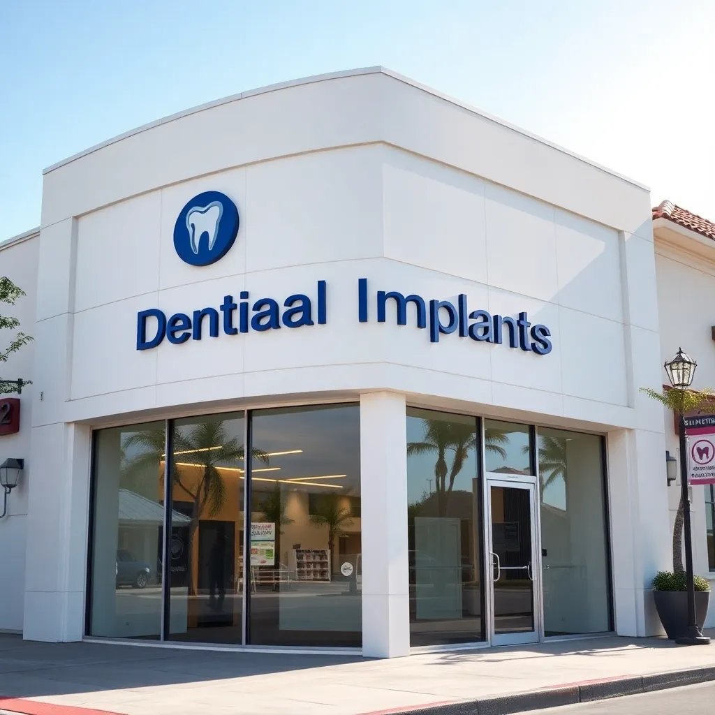 Affordable Dental Implant Clinics in Mission Viejo | Near Me
