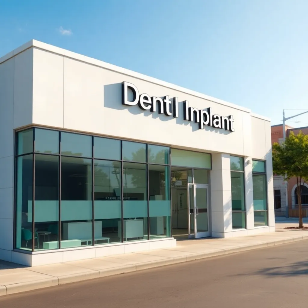 Affordable Dental Implant Clinics in Monroe | Near Me