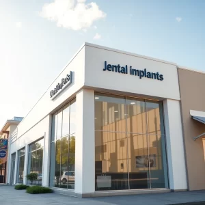 Affordable Dental Implant Clinics in Montpelier | Near Me