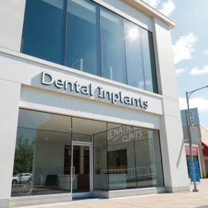 Affordable Dental Implant Clinics in Monument | Near Me