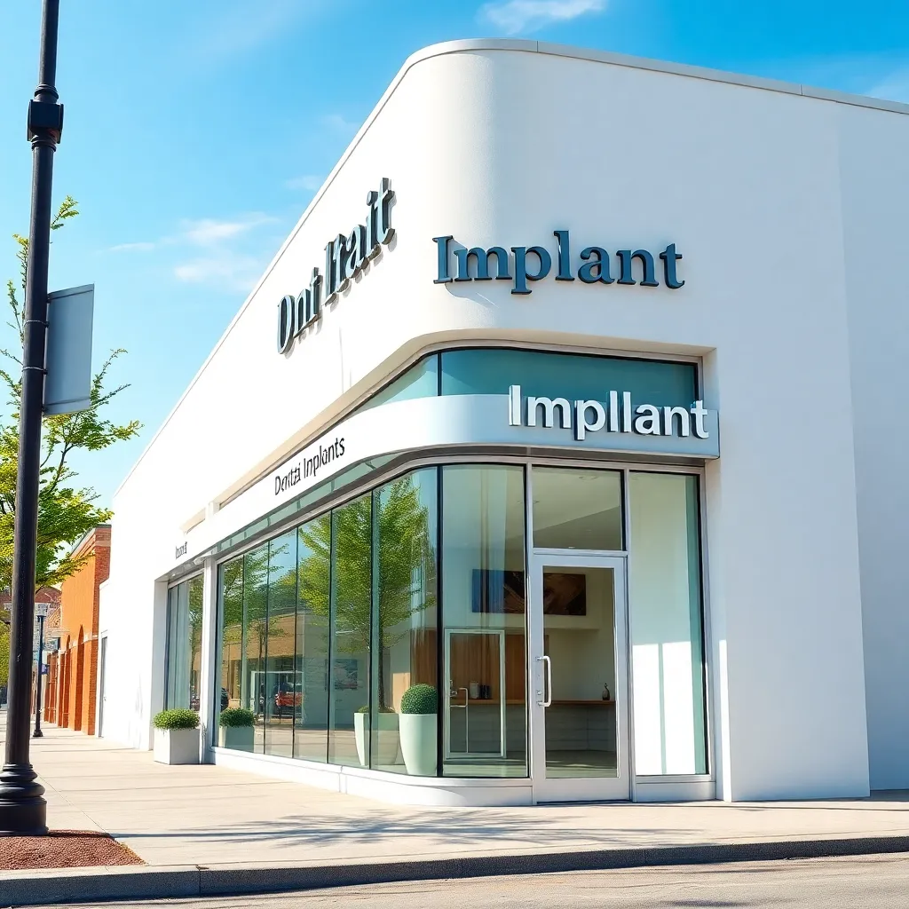 Affordable Dental Implant Clinics in Morehead | Near Me