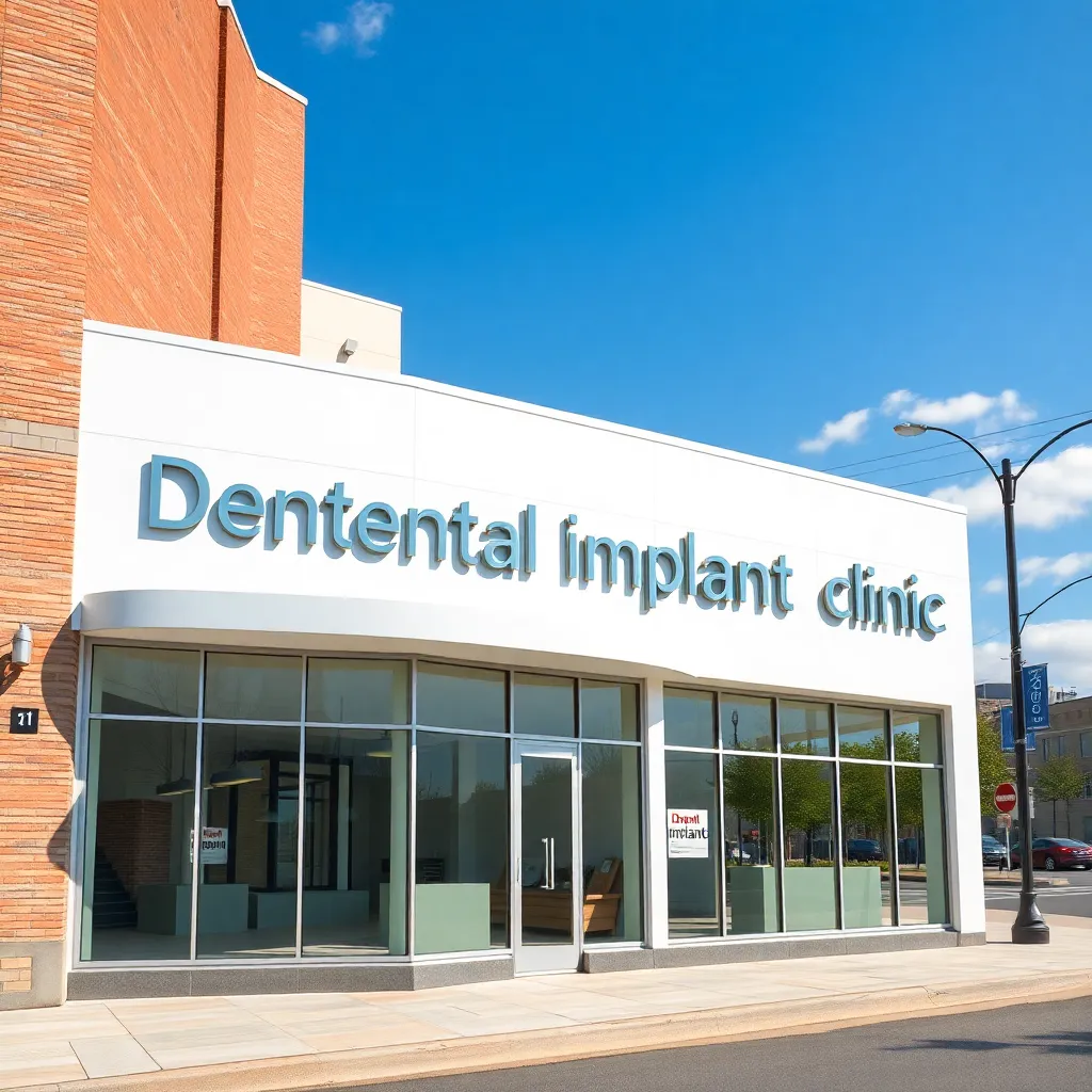 Affordable Dental Implant Clinics in Morgantown | Near Me