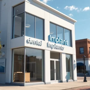 Affordable Dental Implant Clinics in Morristown | Near Me