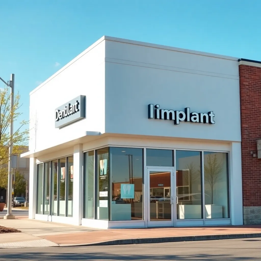 Affordable Dental Implant Clinics in Muncie | Near Me
