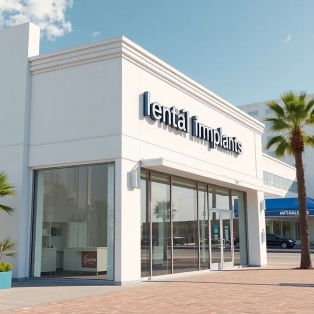 Affordable Dental Implant Clinics in Myrtle Beach | Near Me
