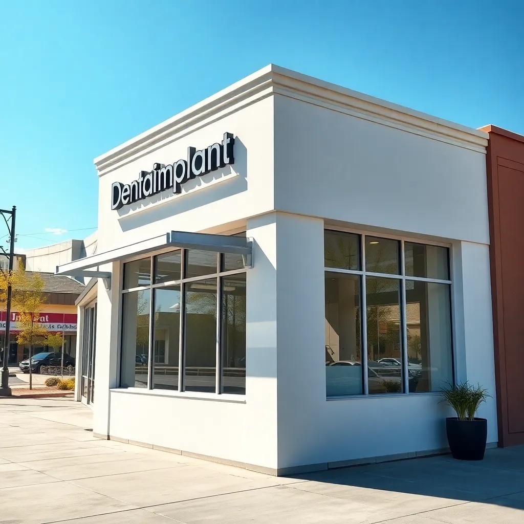 Affordable Dental Implant Clinics in Nampa | Near Me