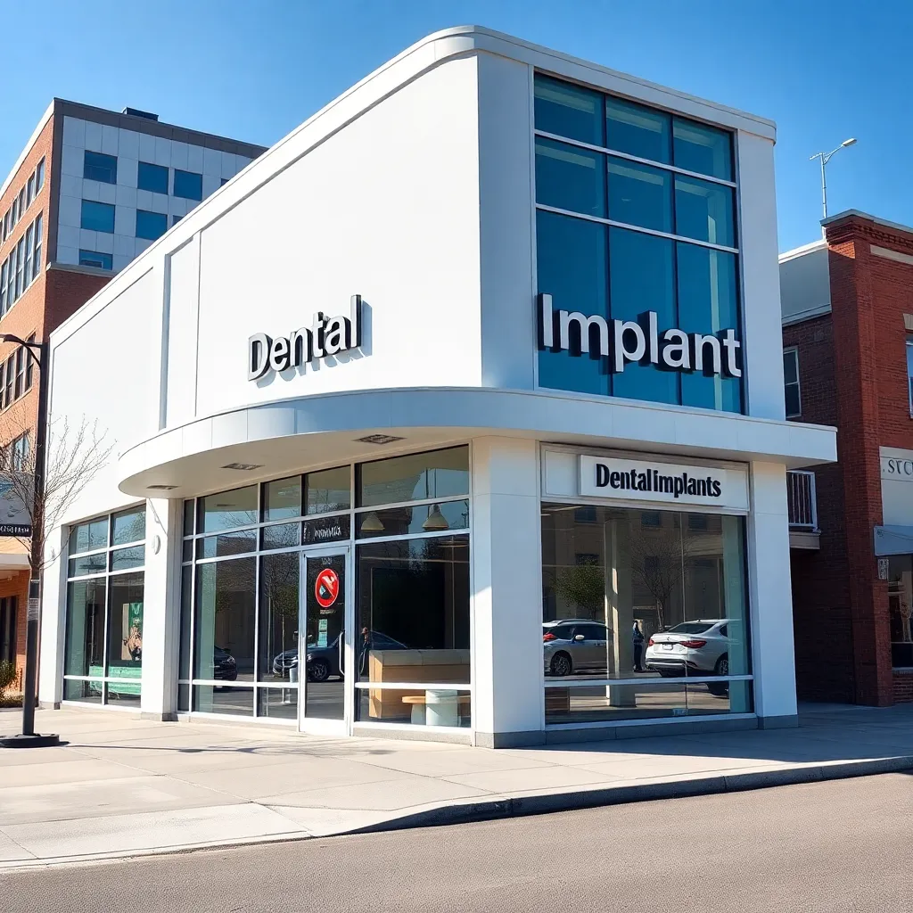 Affordable Dental Implant Clinics in Nashua | Near Me