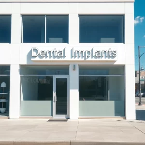 Affordable Dental Implant Clinics in New Albany | Near Me