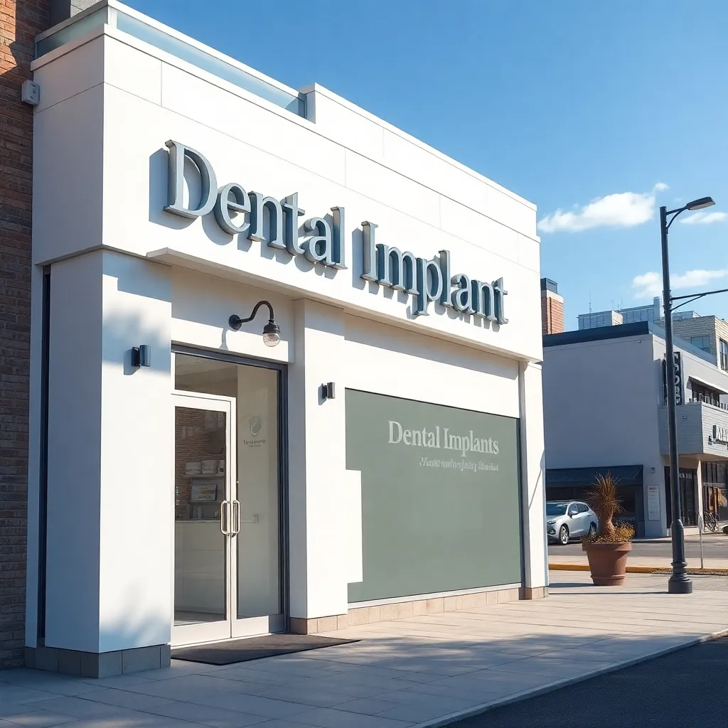 Affordable Dental Implant Clinics in New Hudson | Near Me