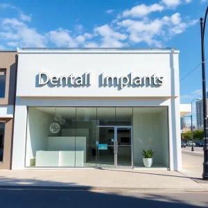 Affordable Dental Implant Clinics in New Iberia | Near Me