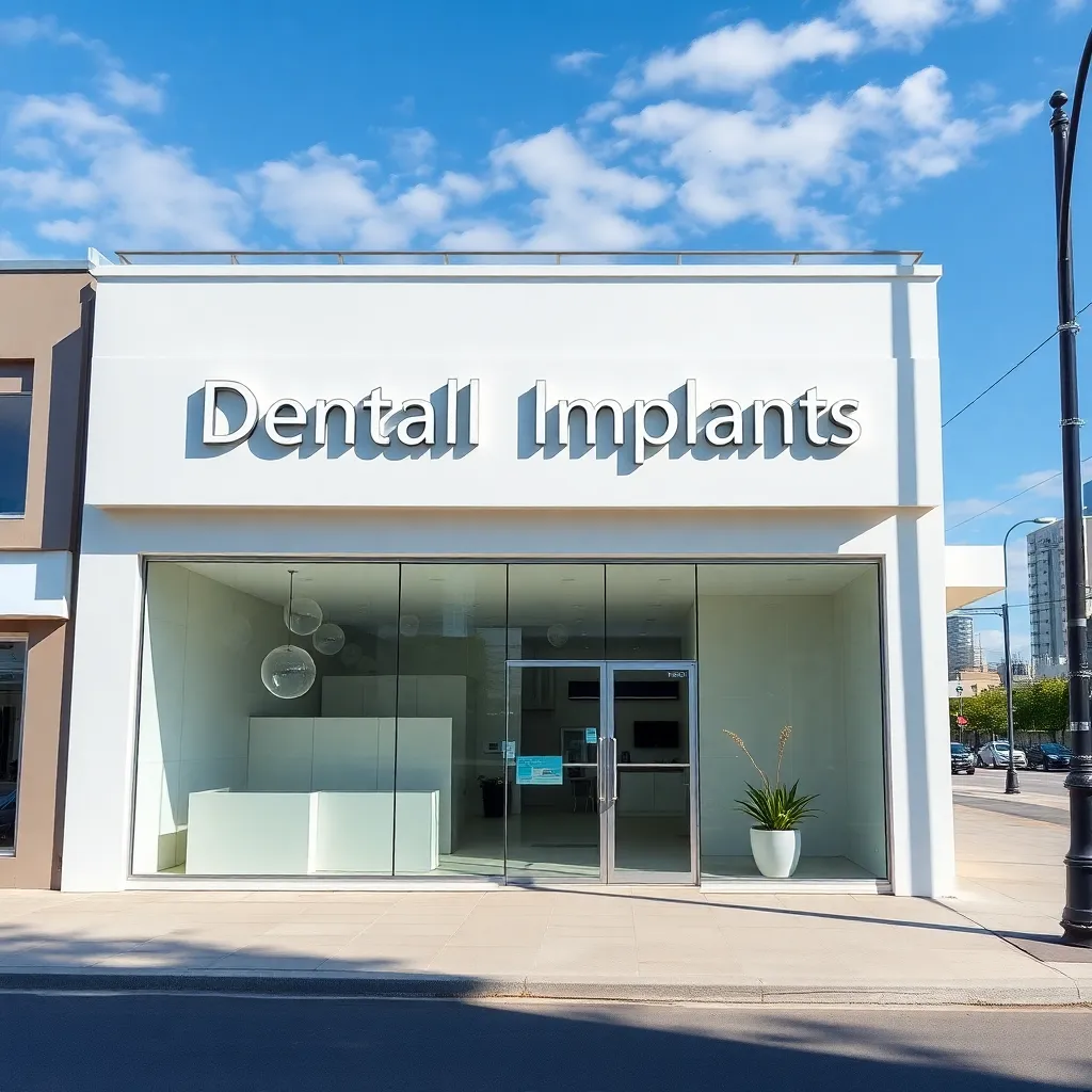 Affordable Dental Implant Clinics in New Iberia | Near Me