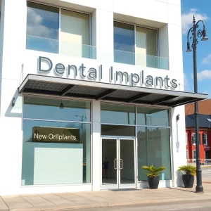 Affordable Dental Implant Clinics in New Orleans | Near Me