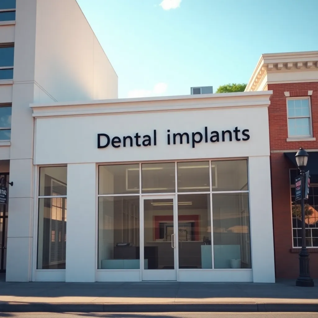 Affordable Dental Implant Clinics in Newport | Near Me